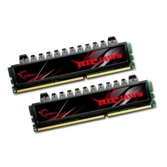 4GB G.Skill DDR3 PC3-16000 2000MHz Ripjaw Series (9-9-9-27) Dual Channel kit for Intel P55 Image