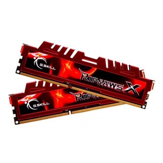 8GB G.Skill DDR3 PC3-17000 2133MHz RipjawsX Series for Intel Z68/P67 (11-11-11-30) Dual Channel kit Image