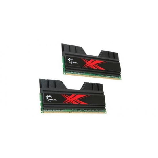 4GB G.Skill DDR3 PC3-16000 2000MHz Trident Series (9-9-9-27) Dual Channel kit for Intel P55 Image