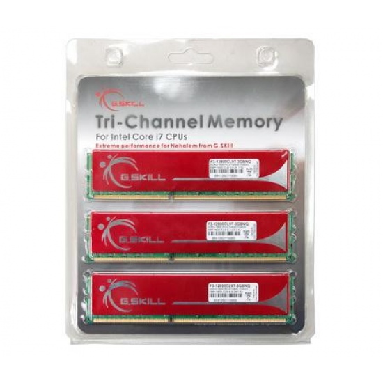 G.Skill Ares 8 Go Kit DDR3 PC3-12800 CL9 (F3-1600C9D-8GAB