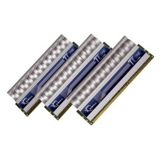 3GB G.Skill PC3-15000 DDR3 1866MHz PI Series Triple Channel kit (9-9-9-24) Image