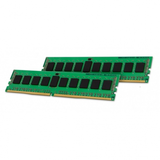 8GB Kingston ValueRAM DDR4 2400MHz PC4-19200 CL17 1.2V Dual Memory Kit (2 x 4GB) Image