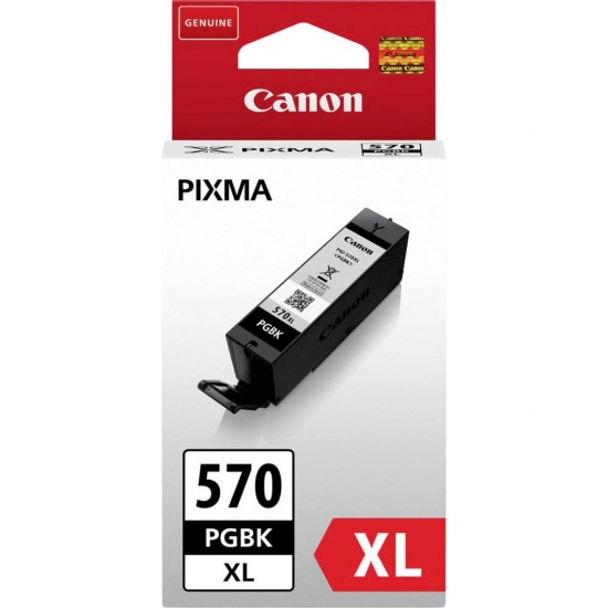 Canon PGI-570 Black Ink Cartridge Image
