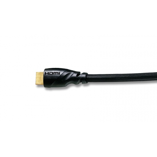 NewerTech HDMI Male to HDMI Male Cable 6FT - Black Image