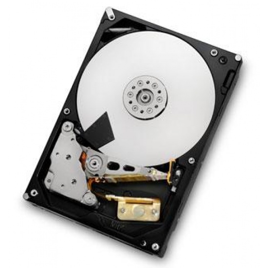 1TB Hitachi Ultrastar A7K2000 BDE 3-5-inch SATA desktop hard drive (7200rpm, 32MB cache) Image
