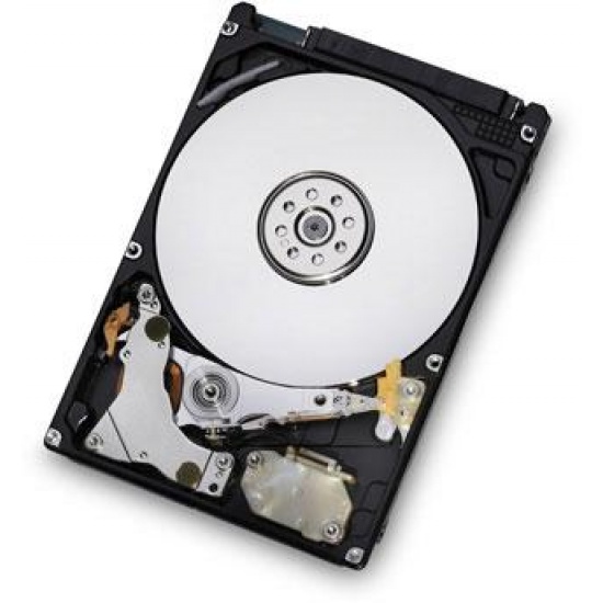 500GB Hitachi Travelstar 7K750 2.5-inch SATA Hard Disk Drive (7200rpm, 16MB cache) Image