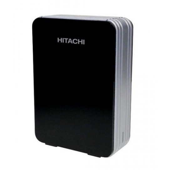 4TB Hitachi Touro Desk Pro USB3.0 External Desktop Hard Drive Image