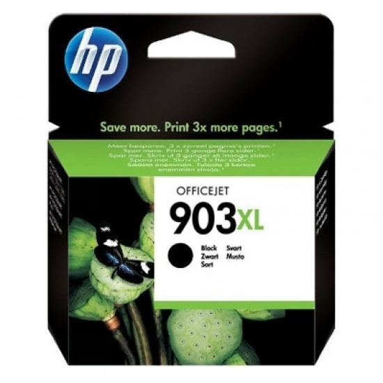 HP 903XL Ink Cartridge Black Image