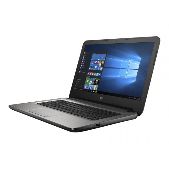 HP 14 1.8GHz E2-7110 14-inch 1366 x 768pixels US Keyboard Layout Image