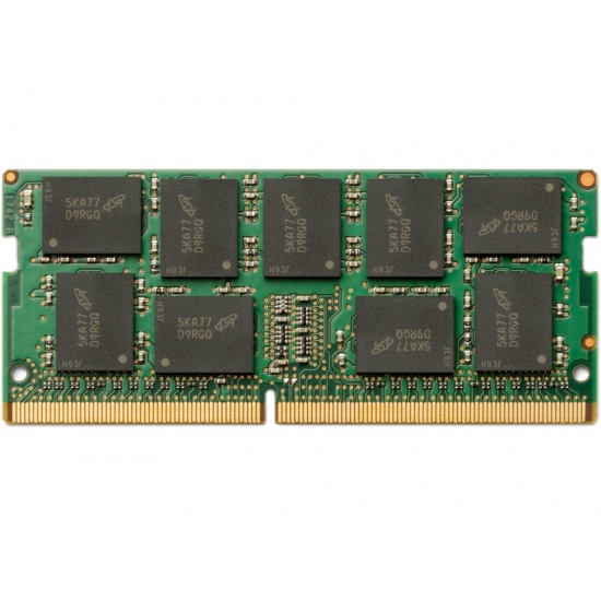 16GB HP DDR4 2133MHz PC4-17000 ECC Memory Module Image