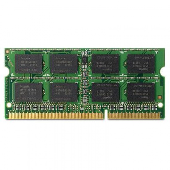 4GB Hyperam DDR3 SO-DIMM 1066MHz (PC3-8500) laptop memory module CL7 Image