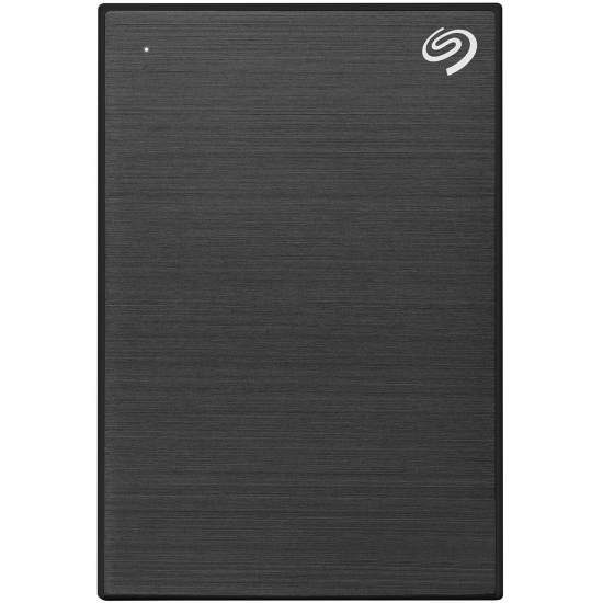5TB Seagate One Touch USB3.0 External Hard Drive - Black Image