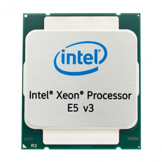 Intel Xeon E5-2690V3 Haswell 2.6GHz 30MB L3 CPU Desktop Processor Boxed Image