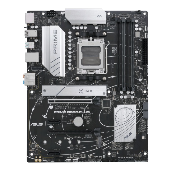 ASUS PRIME B650-PLUS AMD B650 Socket AM5 ATX Image