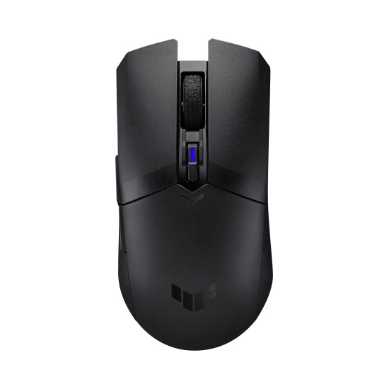 ASUS TUF Gaming M4 Wireless mouse Right-hand RF Wireless + Bluetooth Optical 12000 DPI Image