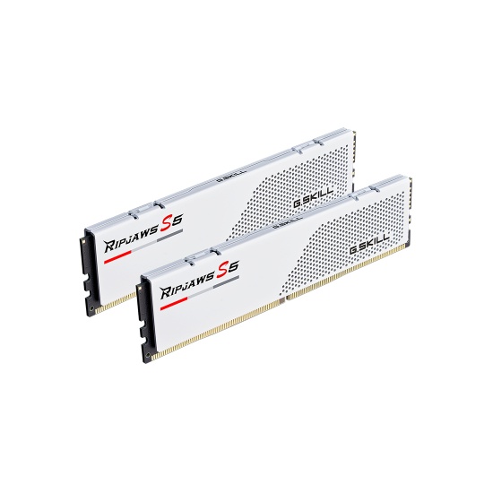 G.Skill Ripjaws F5-5600J2834F16GX2-RS5W memory module 32 GB 2 x 16 GB DDR5 5600 MHz Image