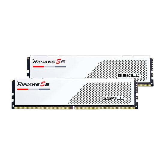 G.Skill Ripjaws S5 / F5-6000J3040F16GX2-RS5W memory module 32 GB 2 x 16 GB DDR5 Image