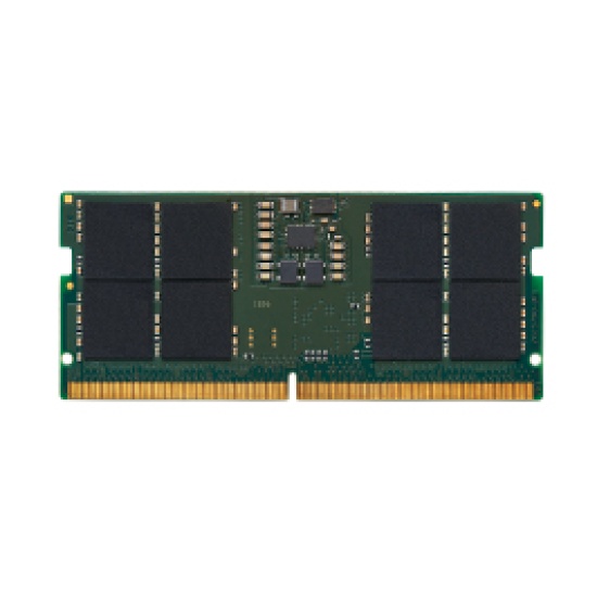Kingston Technology KCP548SS8-16 memory module 16 GB 1 x 16 GB DDR5 4800 MHz Image