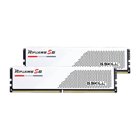 G.Skill Ripjaws F5-6000J3238F16GX2-RS5W memory module 32 GB 2 x 16 GB DDR5 Image