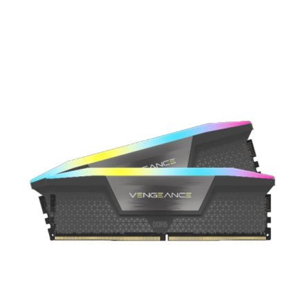 Corsair Vengeance RGB CMH32GX5M2B5600Z40 memory module 32 GB 2 x 16 GB DDR5 5600 MHz Image