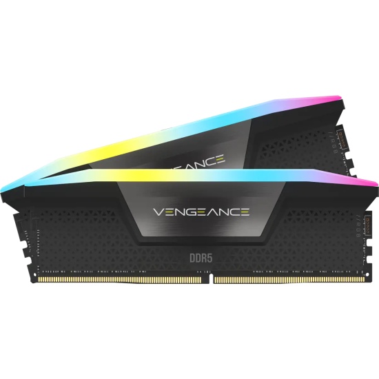 Corsair Vengeance RGB CMH32GX5M2X7200C34 memory module 32 GB 2 x 16 GB DDR5 7200 MHz Image