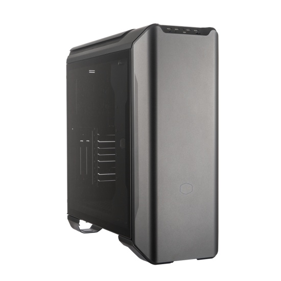 Cooler Master MasterCase SL600M Midi Tower Black Image