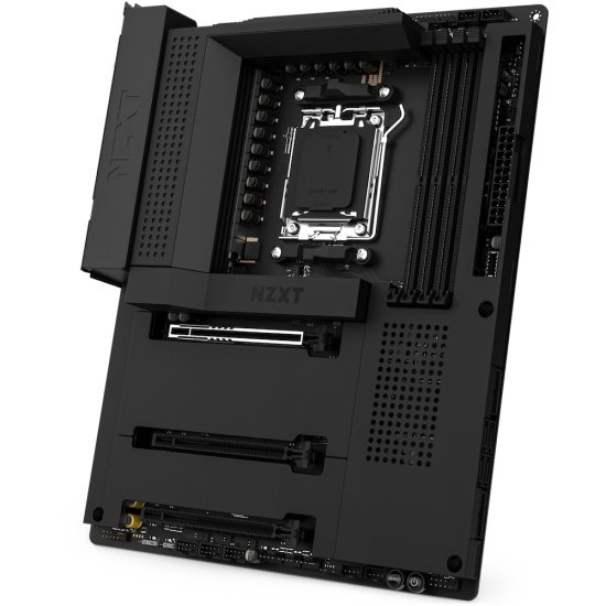 NZXT N7 B650E AMD B650 Socket AM5 ATX Image