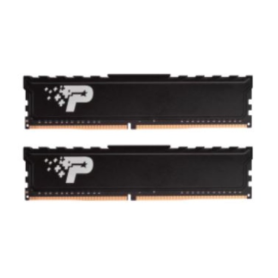 Patriot Memory Signature Premium PSP416G3200KH1 memory module 16 GB 2 x 8 GB DDR4 3200 MHz Image