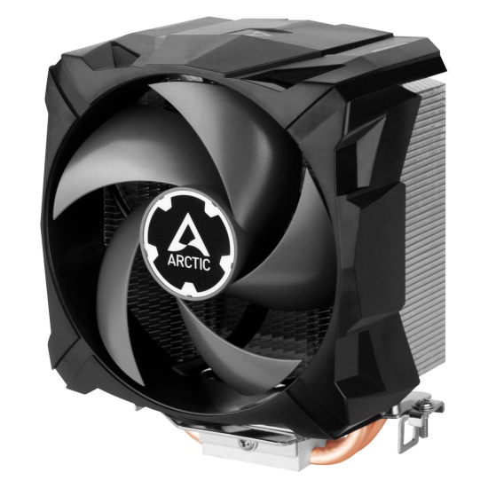 ARCTIC Freezer 7 X CO - Compact Multi-Compatible CPU Cooler for Continuous Operation Image