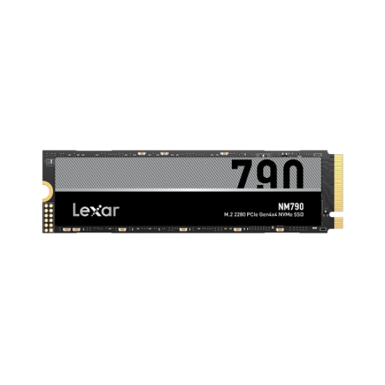 Lexar NM790 M.2 512 GB PCI Express 4.0 SLC NVMe Image