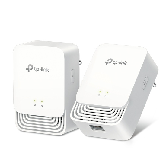 TP-Link PG1200 KIT PowerLine network adapter 607 Mbit/s Ethernet LAN White 2 pc(s) Image