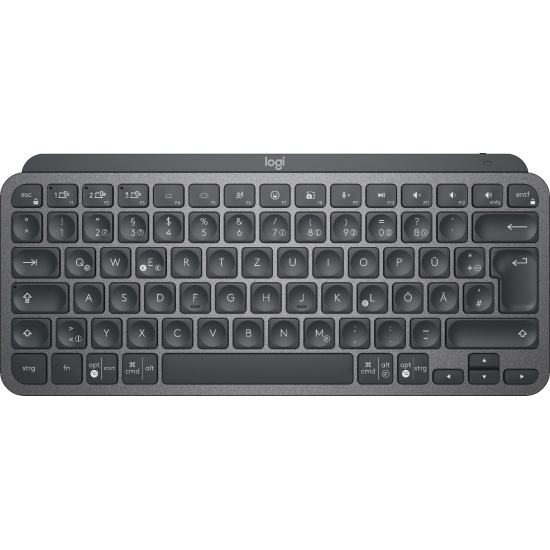 Logitech MX Keys Mini Minimalist Wireless Illuminated Keyboard Image
