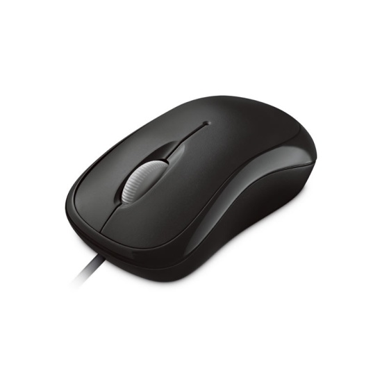 Microsoft Basic Optical Mouse for Business Image