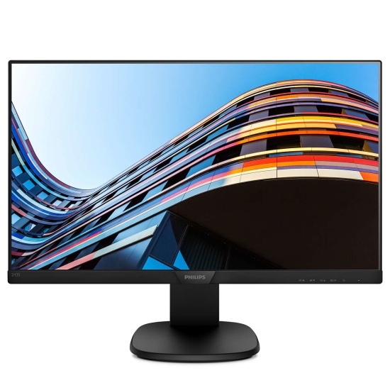 Philips S Line LCD monitor with SoftBlue Technology 243S7EHMB/00 Image