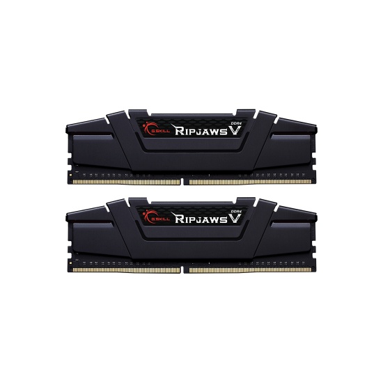 G.Skill Ripjaws V F4-4000C18D-32GVK memory module 32 GB 2 x 16 GB DDR4 4000 MHz Image