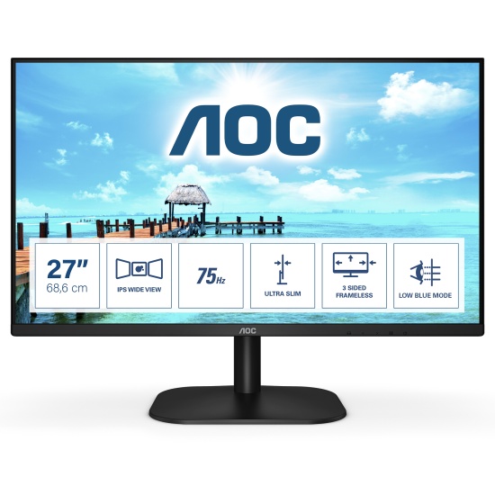 AOC B2 27B2H/EU LED display 68.6 cm (27