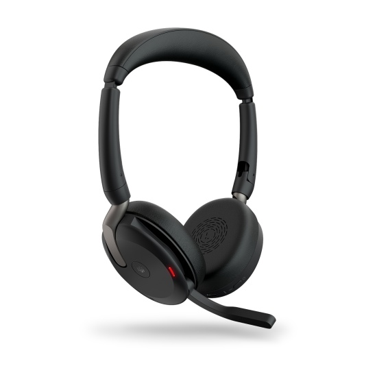 Jabra Evolve2 65 Flex - Link380a MS Stereo (Wireless Charging) Image