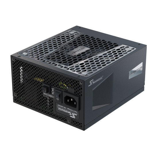 Seasonic Prime GX-850 power supply unit 850 W 20+4 pin ATX ATX Black Image