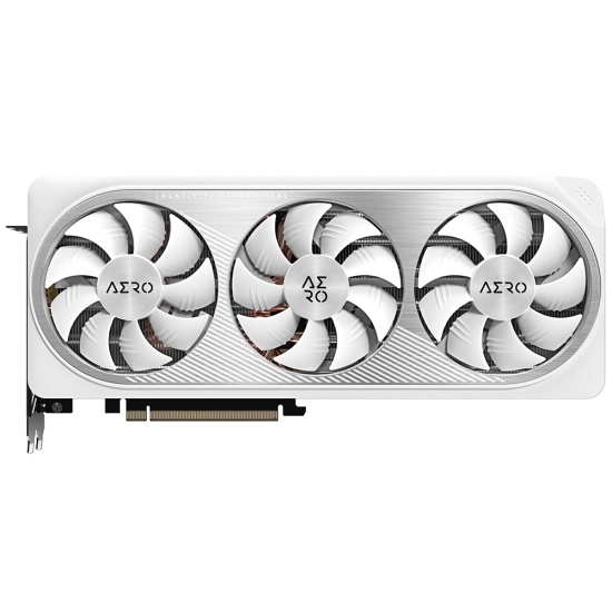 Gigabyte AERO GeForce RTX 4070 Ti OC V2 12G NVIDIA 12 GB GDDR6X Image