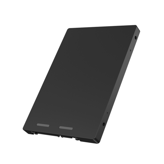 ICY BOX IB-M2S253 SSD enclosure Black M.2 Image
