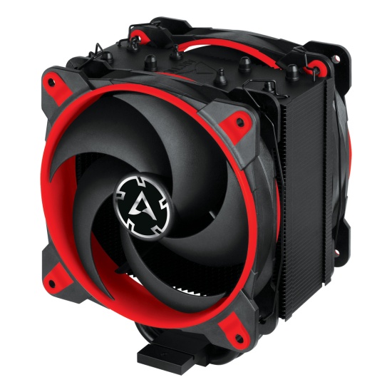 ARCTIC Freezer 34 eSports DUO (Rot) – Tower CPU Cooler with BioniX P-Series Fans in Push-Pull-Configuration Image