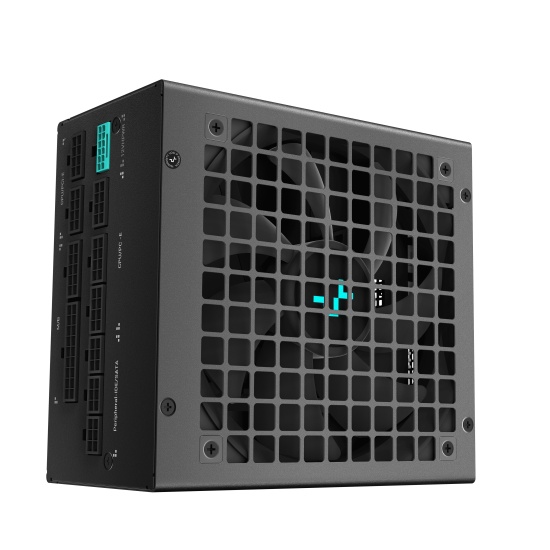 DeepCool PX1000G power supply unit 1000 W 20+4 pin ATX ATX Black Image