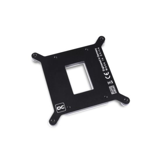 Alphacool 13072 computer cooling system part/accessory Backplate Image