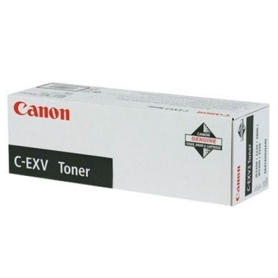 Canon C-EXV29 toner cartridge 1 pc(s) Original Yellow Image