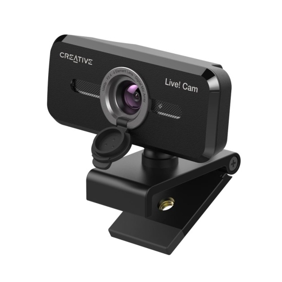 Creative Labs Live! Cam Sync 1080P V2 webcam 2 MP 1920 x 1080 pixels USB 2.0 Black Image
