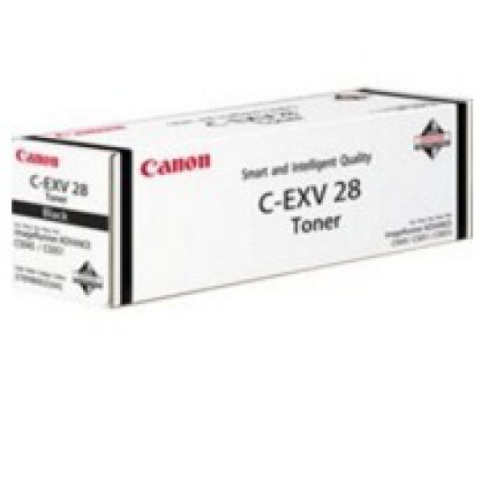Canon C-EXV 28 toner cartridge 1 pc(s) Original Black Image
