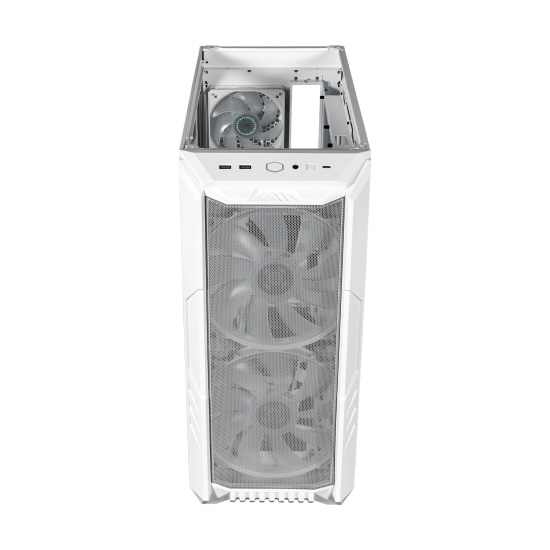 Cooler Master HAF 500 Midi Tower White Image