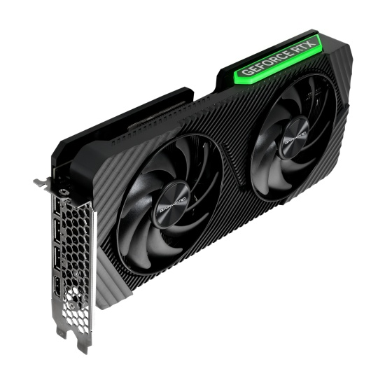 Gainward GeForce RTX 4070 Ghost NVIDIA 12 GB GDDR6X Image