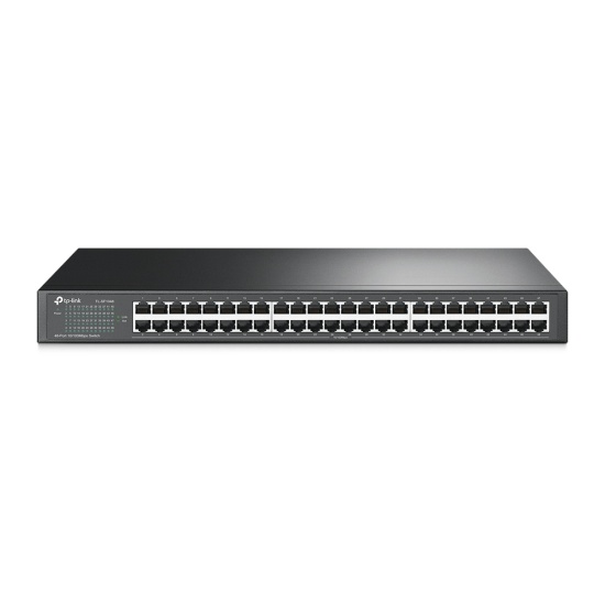 TP-Link 48-Port 10/100Mbps Rackmount Network Switch Image