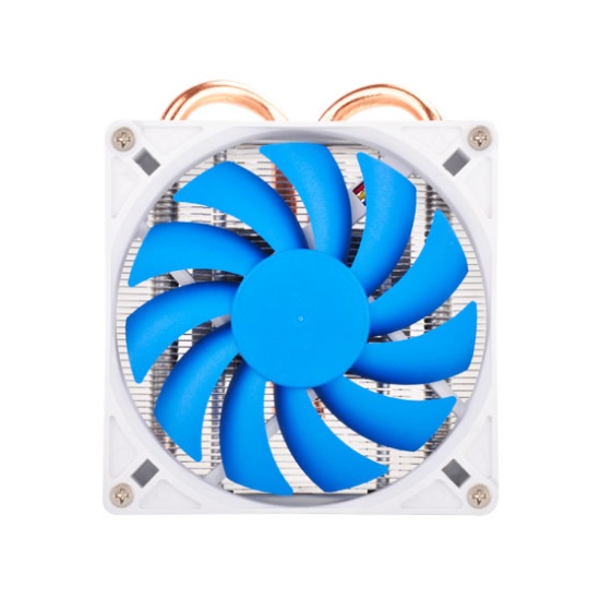 Silverstone SST-AR05 computer cooling system Processor Cooler 9.2 cm Blue, White Image